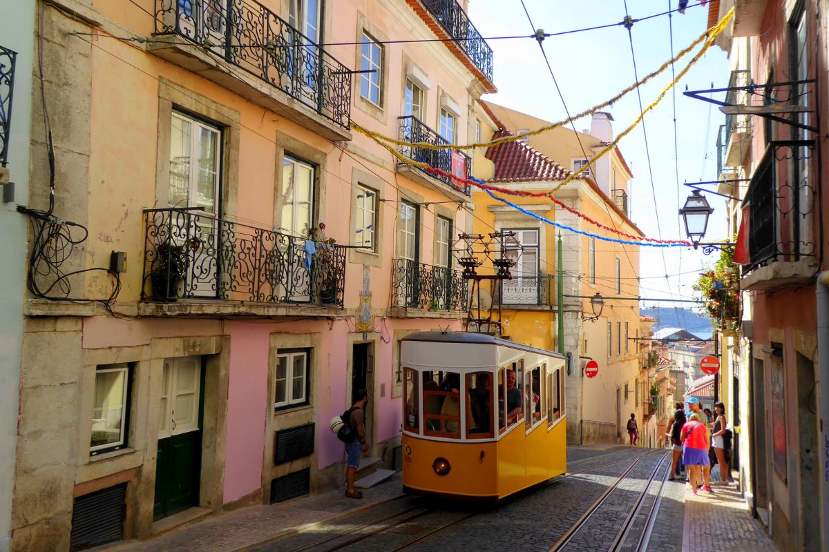 image of Lisbon